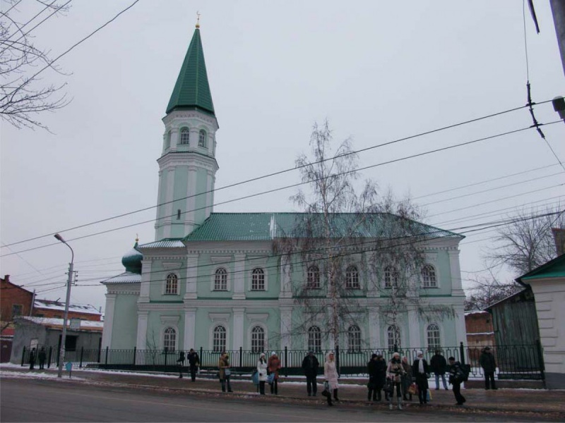 Медресе «Хусаиния» в Оренбурге отмечает 125-летие